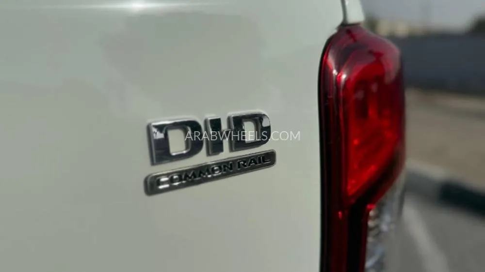 Mitsubishi Triton 2023 for Sale in Dubai Image-12