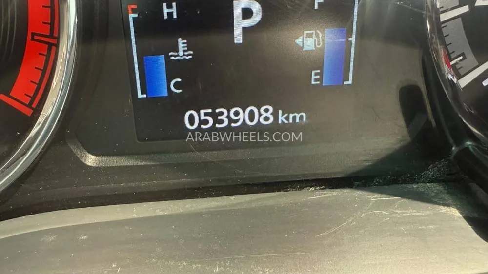 Mitsubishi Triton 2023 for Sale in Dubai Image-18