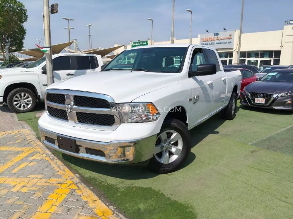 RAM 1500 2020 for Sale in Sharjah Image-5