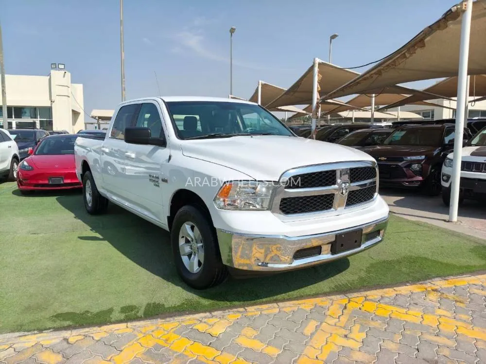 RAM 1500 2020 for Sale in Sharjah Image-11