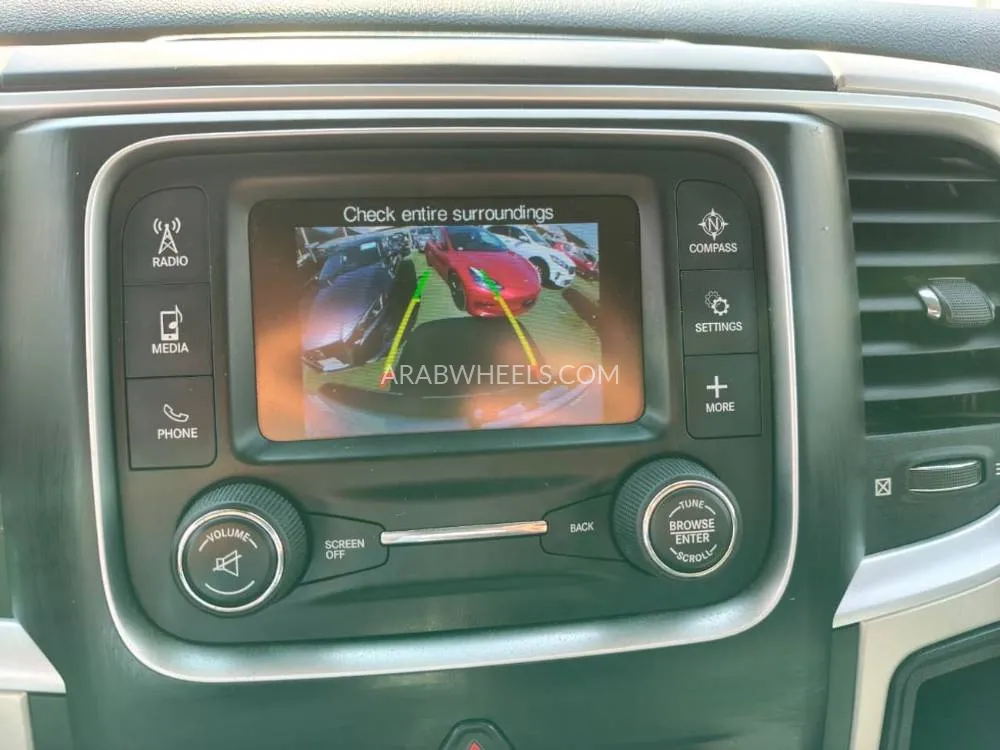 RAM 1500 2020 for Sale in Sharjah Image-13