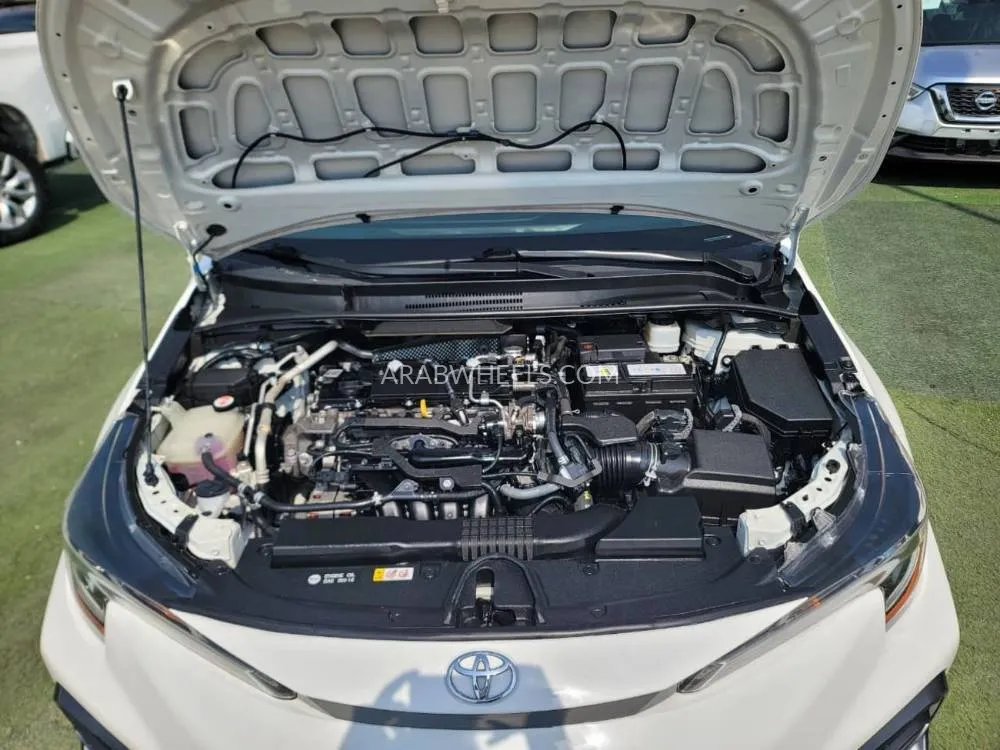 Toyota Corolla 2020 for Sale in Sharjah Image-26