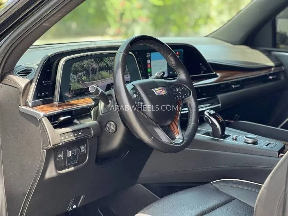 Cadillac Escalade 2022 for Sale in Dubai Image-5