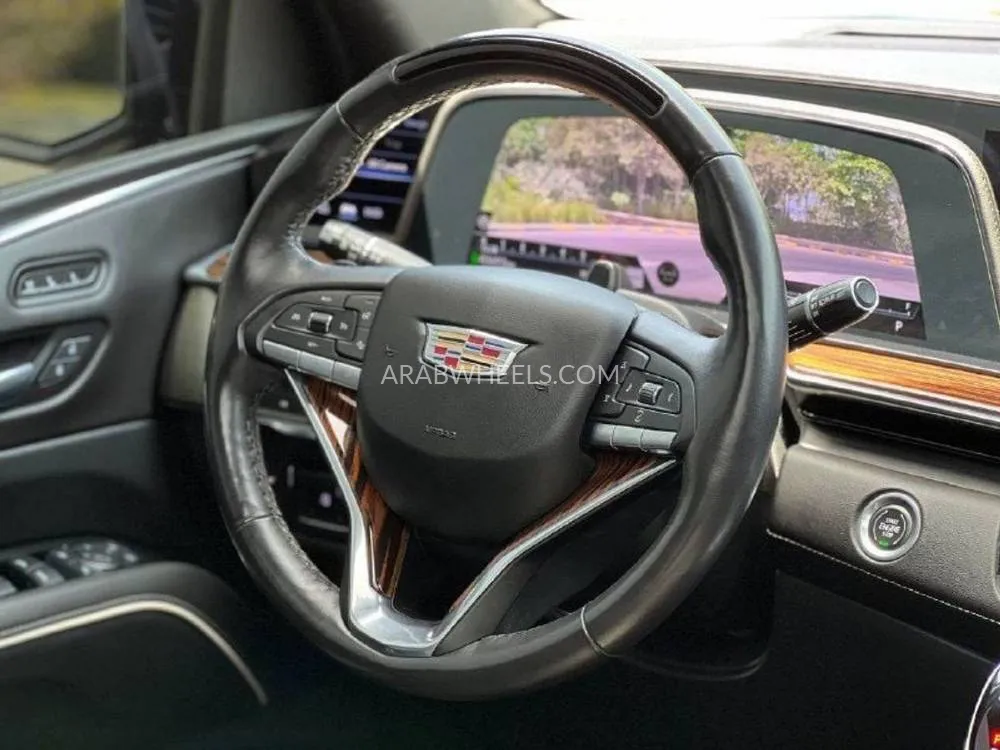 Cadillac Escalade 2022 for Sale in Dubai Image-8
