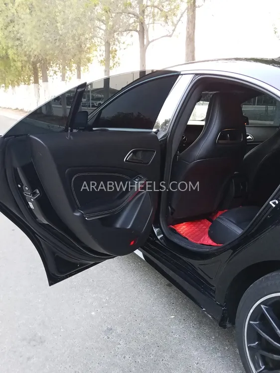 مرسيدس بنز CLA 2016 for Sale in أبو ظبي Image-7