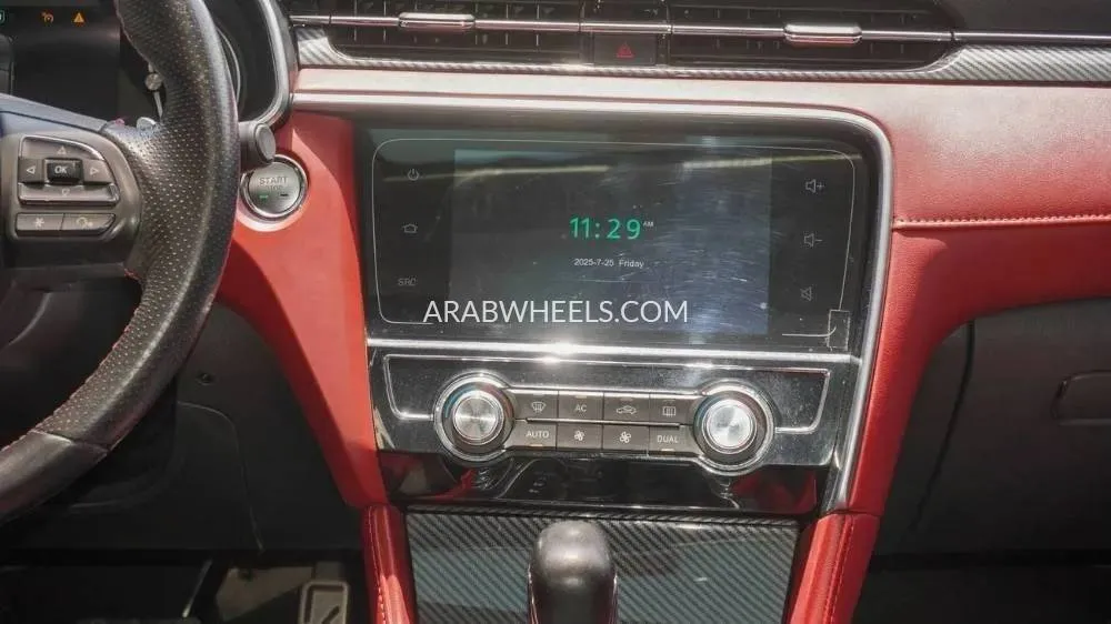 MG 6 2020 for Sale in Sharjah Image-7