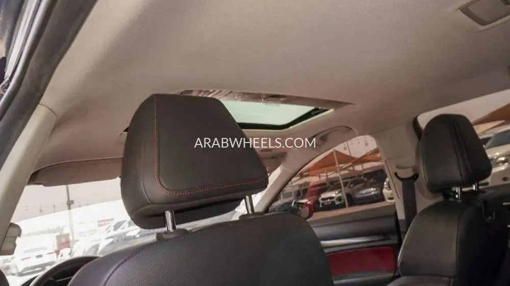 MG 6 2020 for Sale in Sharjah Image-11