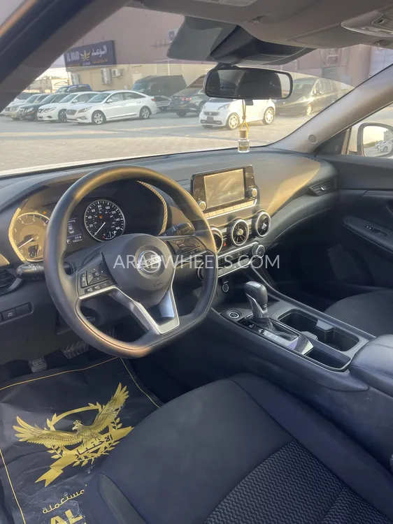 Nissan Sentra 2022 for Sale in Ras Al Khaimah Image-3