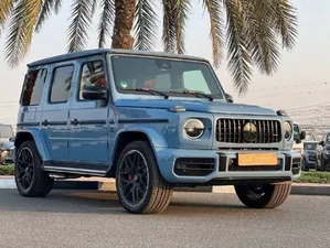 Mercedes Benz G Class G 63 AMG 2022 for Sale