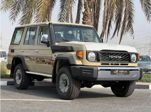 Toyota Land Cruiser 70 Series 2025 for Sale