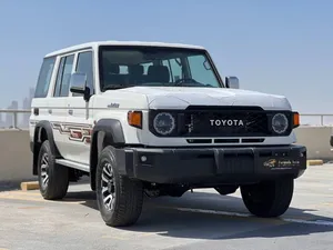 Toyota Land Cruiser 70 Series 2025 for Sale