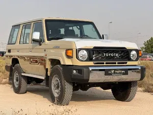 Toyota Land Cruiser 70 Series 2025 for Sale