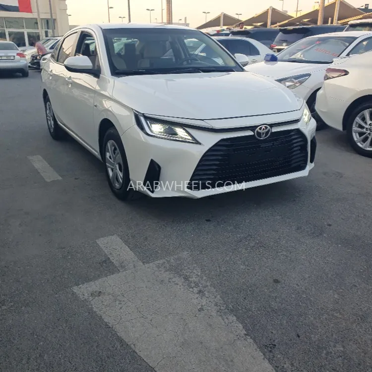 Toyota Yaris 2024 for Sale in Sharjah Image-10
