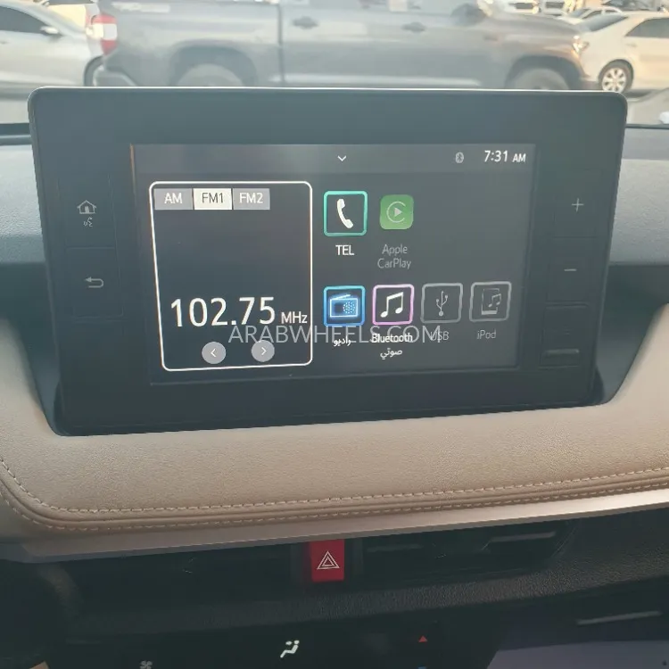 Toyota Yaris 2024 for Sale in Sharjah Image-3