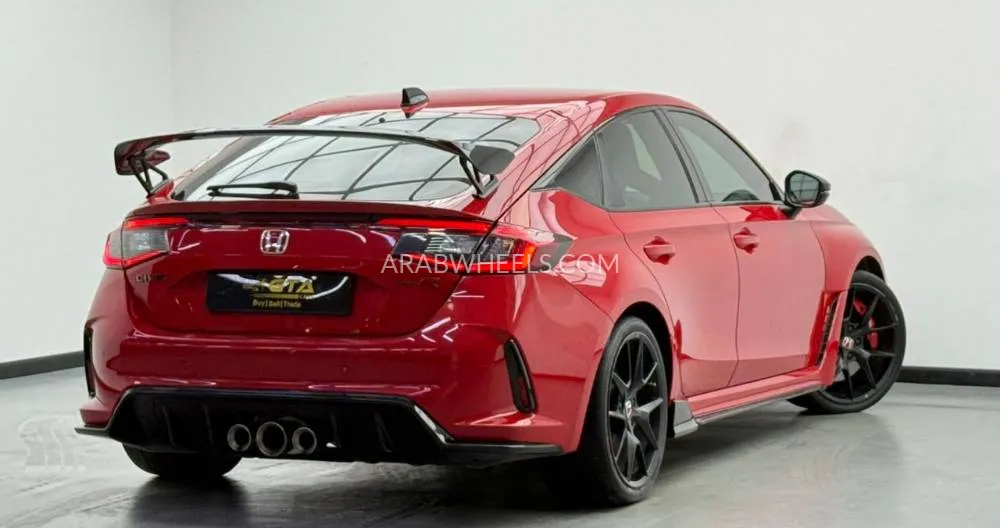 Honda Civic 2023 for Sale in Dubai Image-7