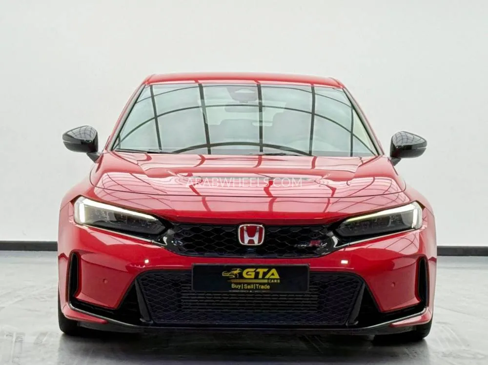 Honda Civic 2023 for Sale in Dubai Image-22