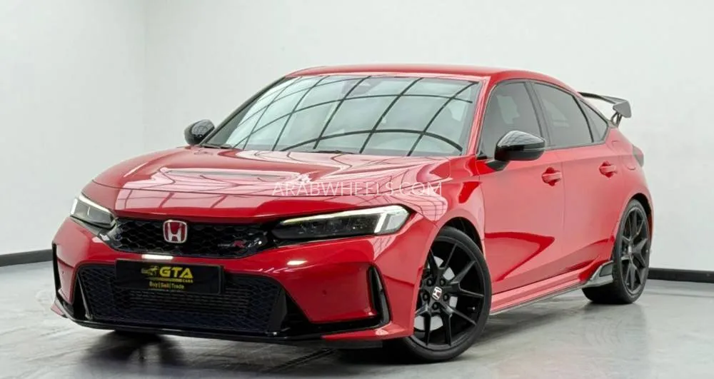 Honda Civic 2023 for Sale in Dubai Image-23