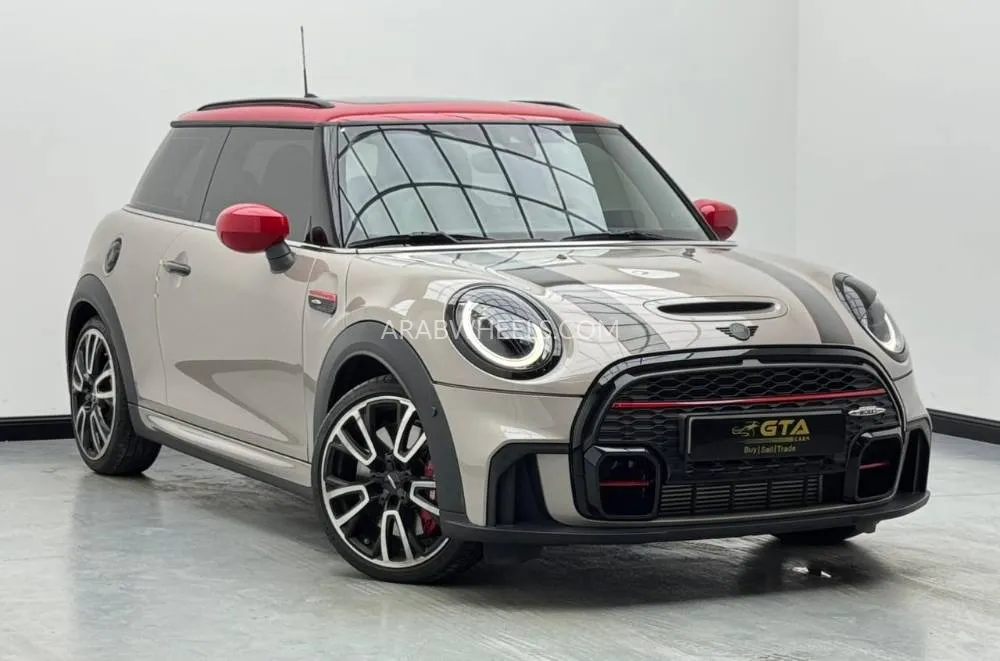 Mini Cooper 2024 for Sale in Dubai Image-2