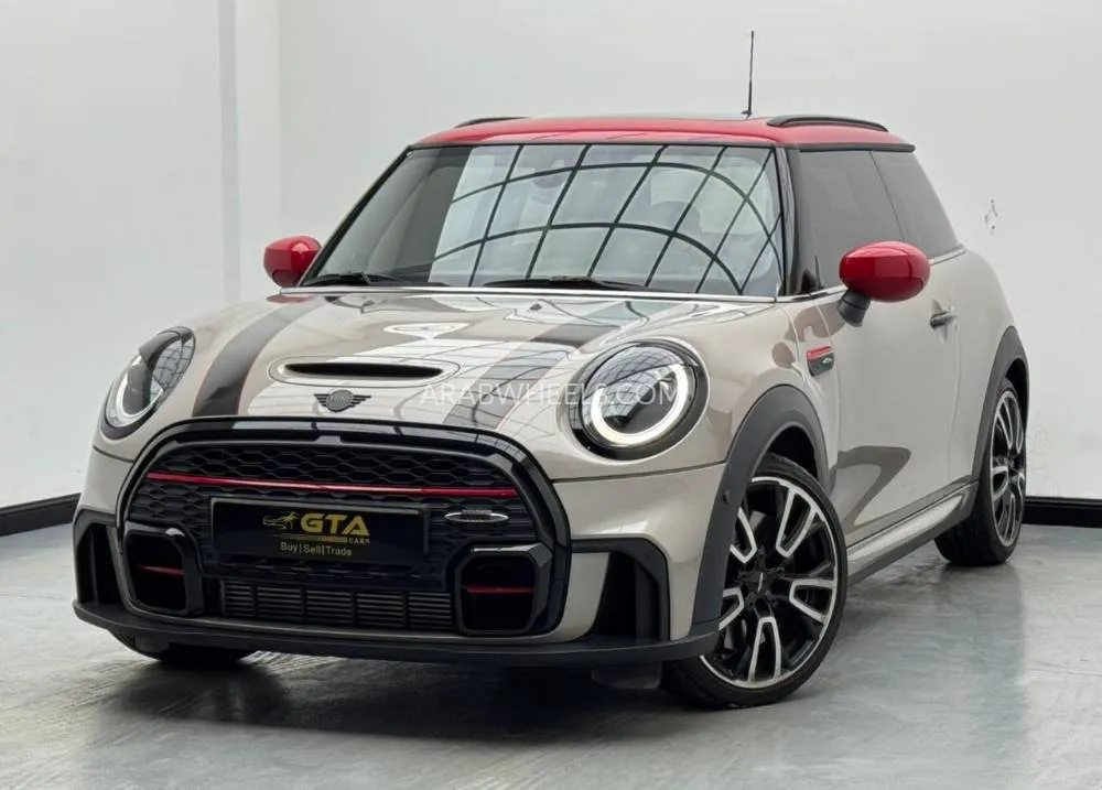 Mini Cooper 2024 for Sale in Dubai Image-4