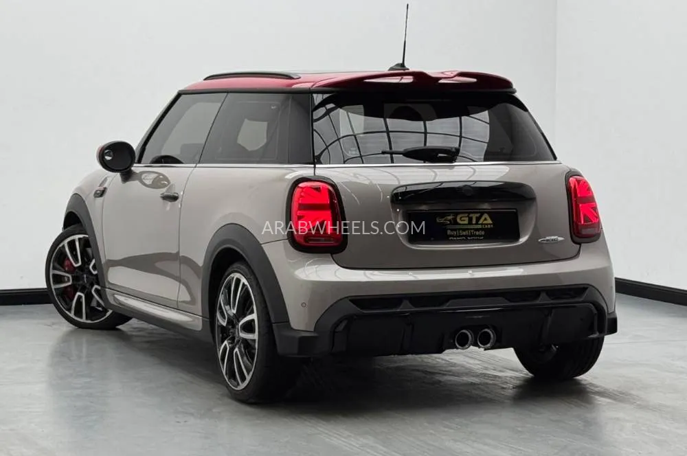 Mini Cooper 2024 for Sale in Dubai Image-23