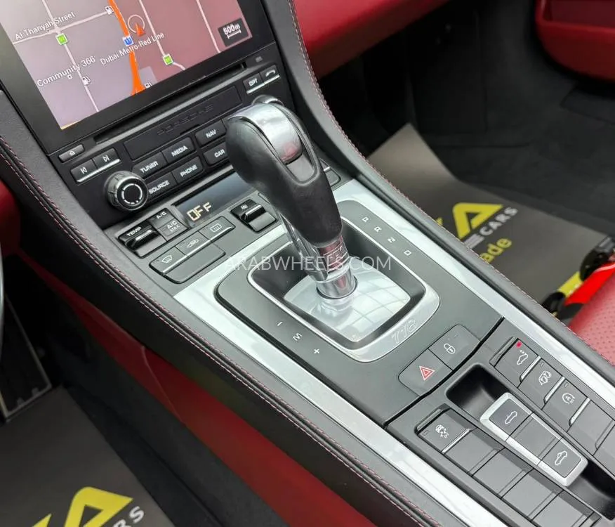 بورشه بوكستر 2018 for Sale in دبي Image-34