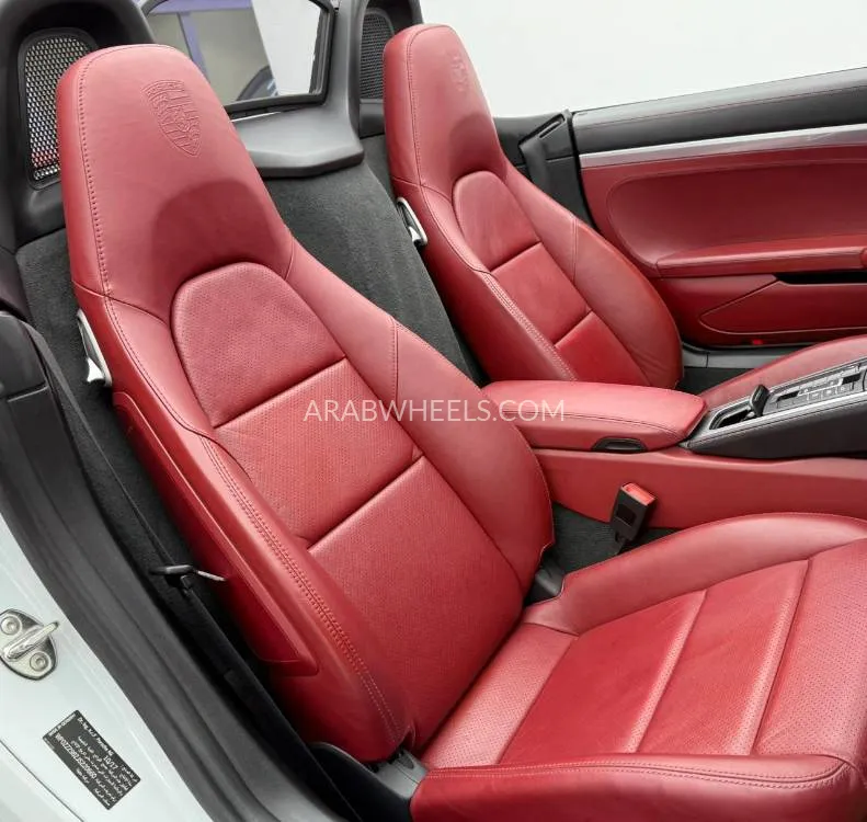 بورشه بوكستر 2018 for Sale in دبي Image-35