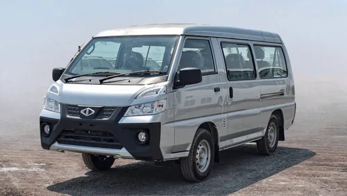 سي إم سي دي 260 فان بنوافذ 2025 for Sale