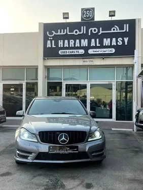 Mercedes Benz C Class C 250 2014