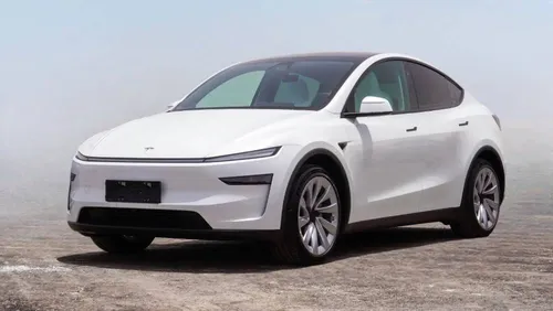 تسلا Y موديل  مدى طويل 2025 for Sale