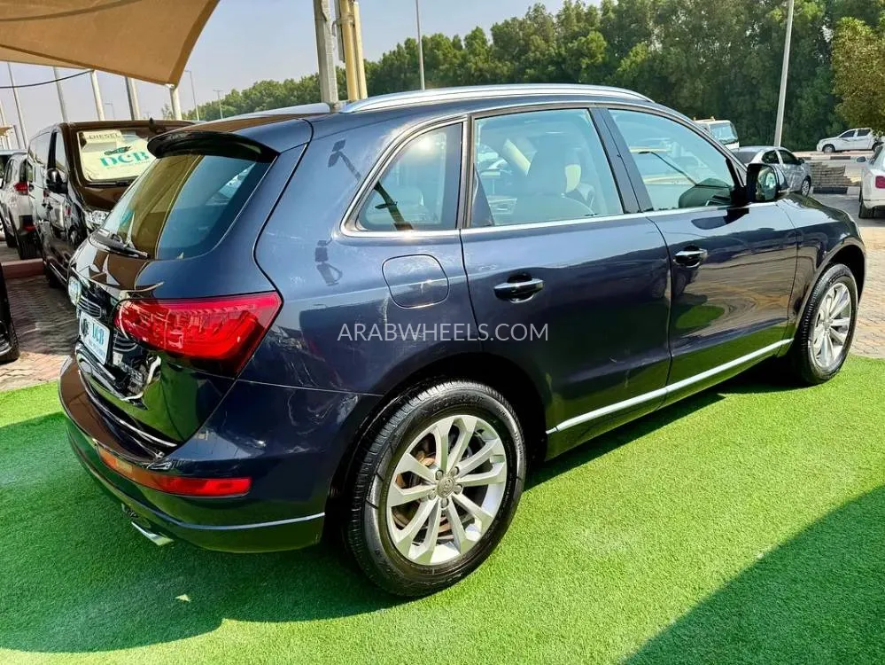 أودي Q5 2015 for Sale in الشارقة Image-5