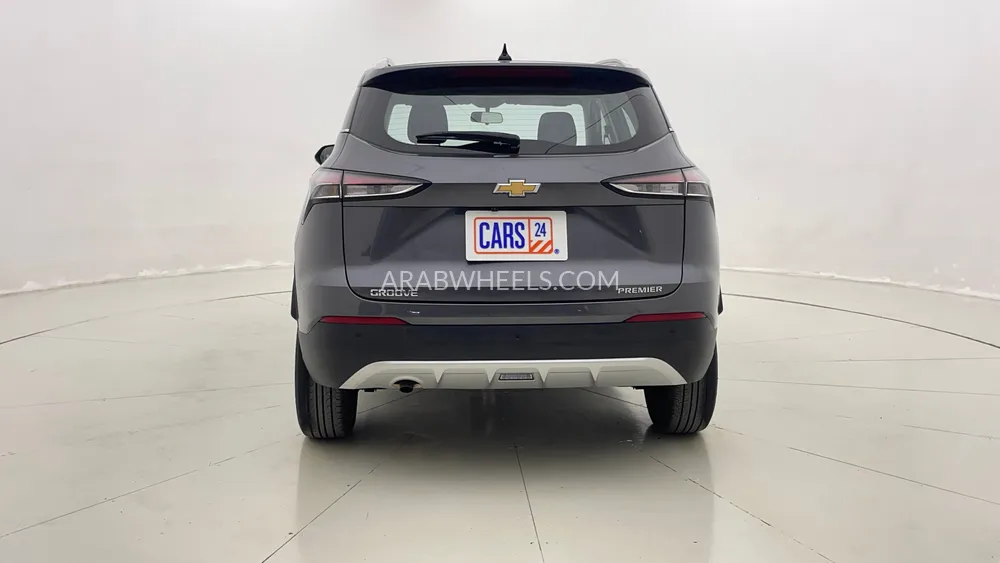 Chevrolet Groove 2023 for Sale in Dubai Image-4