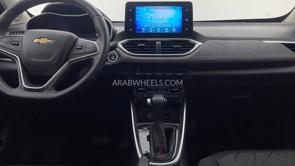 Chevrolet Groove 2023 for Sale in Dubai Image-14