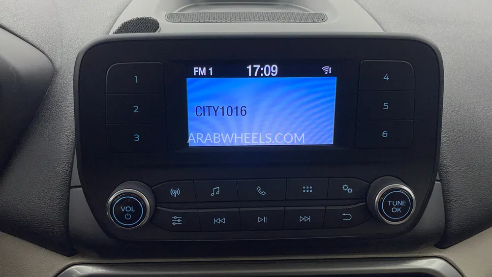 Ford Ecosport 2018 for Sale in Dubai Image-26