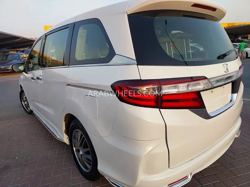 هوندا أوديسي 2020 for Sale in الشارقة Image-9