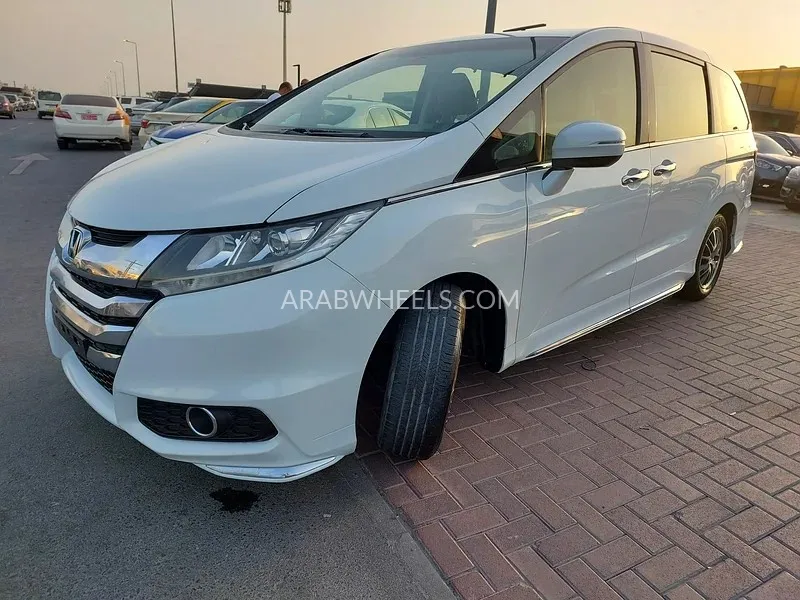 هوندا أوديسي 2020 for Sale in الشارقة Image-14