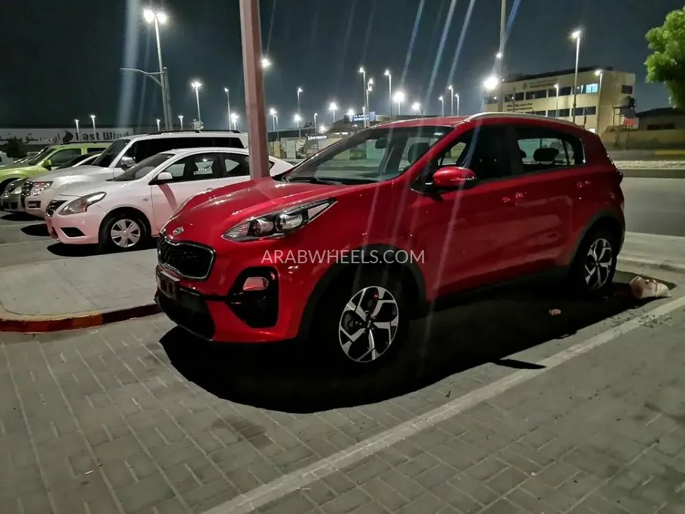 كيا سبورتاج 2019 for Sale in أبو ظبي Image-6