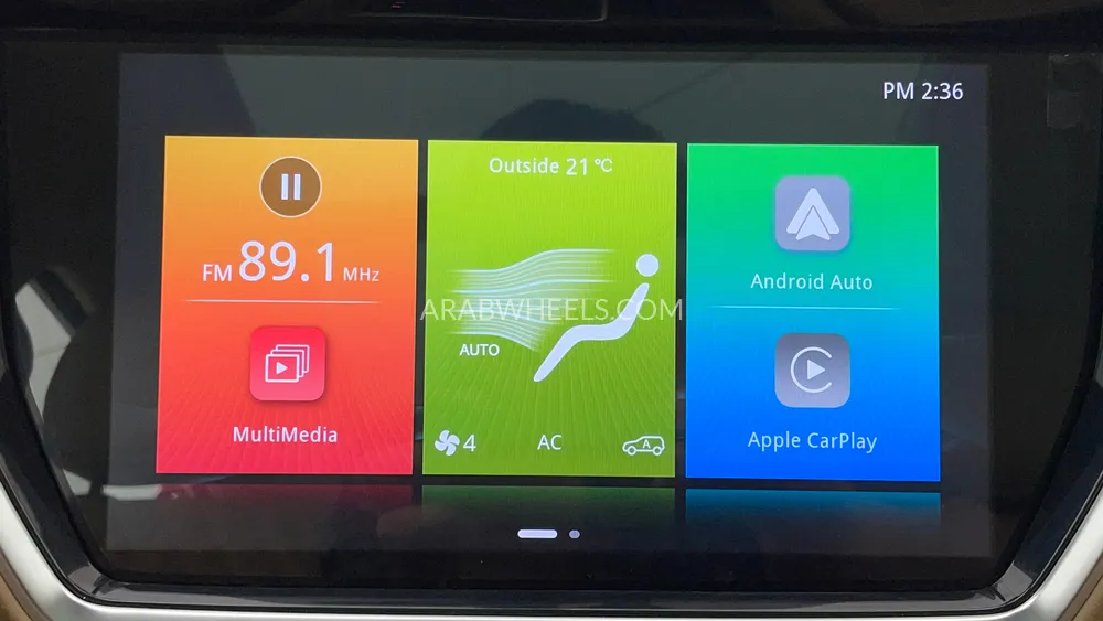 إم جي RX8 2023 for Sale in دبي Image-38