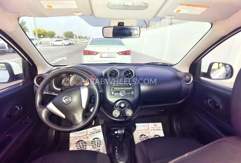 Nissan Micra 2020 for Sale in Abu Dhabi Image-10