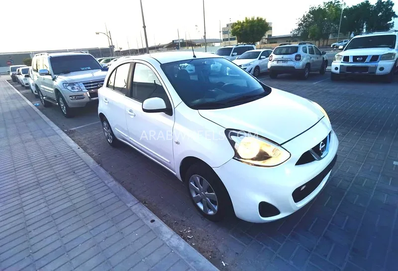 Nissan Micra 2020 for Sale in Abu Dhabi Image-12