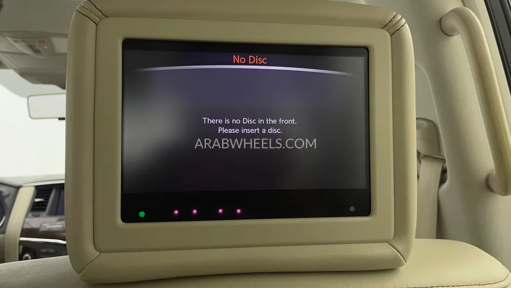 Nissan Patrol 2018 for Sale in Dubai Image-56