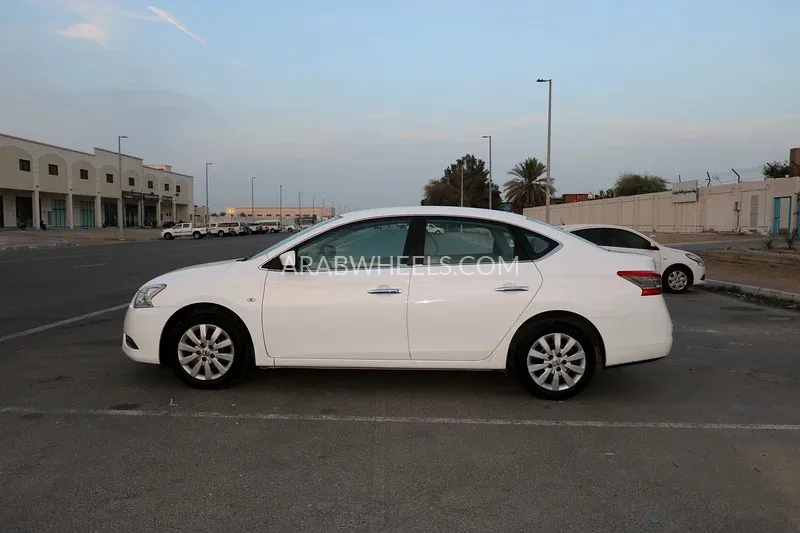 Nissan Sentra 2020 for Sale in Abu Dhabi Image-3