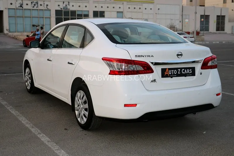 Nissan Sentra 2020 for Sale in Abu Dhabi Image-5