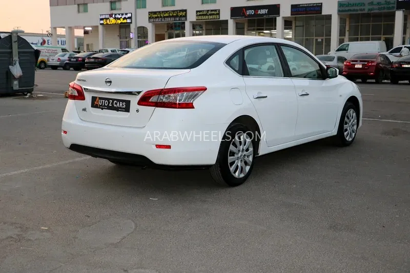 Nissan Sentra 2020 for Sale in Abu Dhabi Image-8