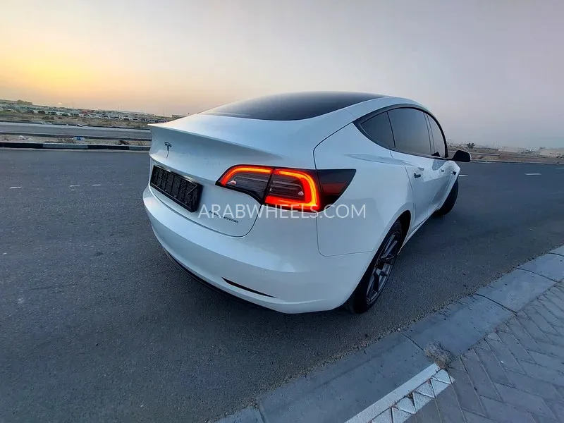 تسلا موديل 3 2021 for Sale in الشارقة Image-6