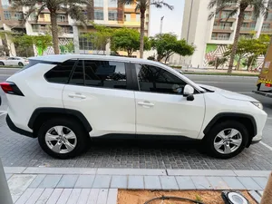 Toyota Rav4 2.5L 2WD EX 2022 for Sale