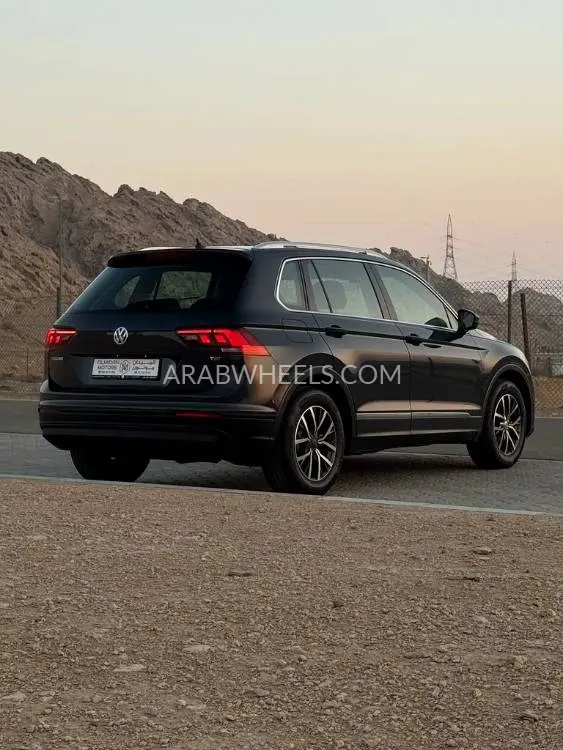 Volkswagen Tiguan 2017 for Sale in Abu Dhabi Image-6