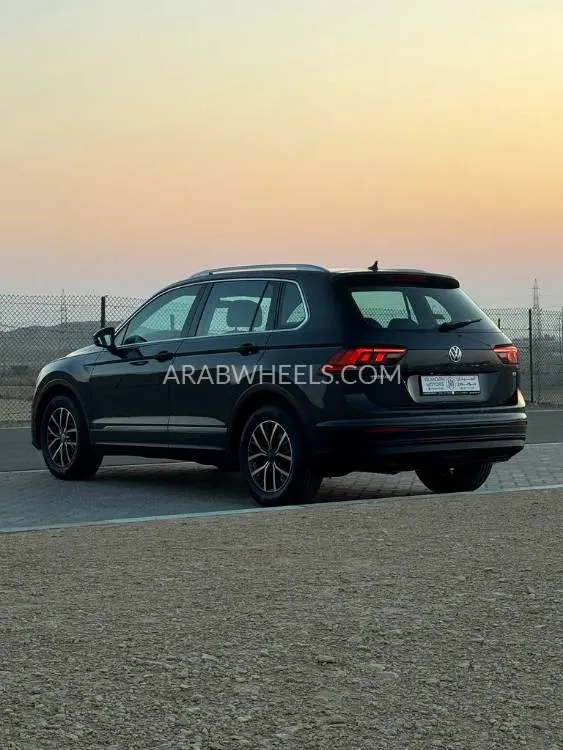 Volkswagen Tiguan 2017 for Sale in Abu Dhabi Image-16