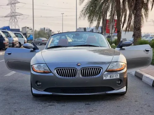 BMW Z4 2004