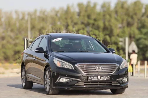 Hyundai Sonata 2.4L Base 2016