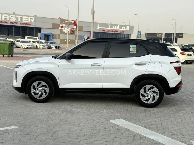 Hyundai Creta 2023 for Sale in Abu Dhabi Image-2